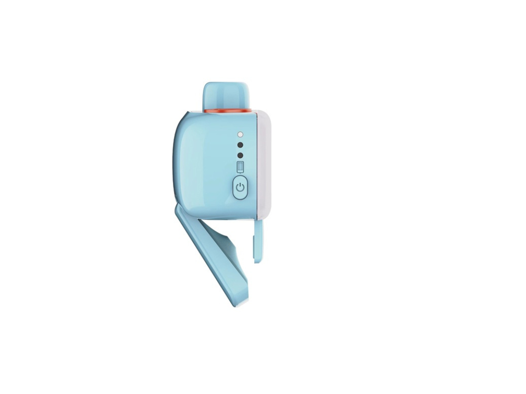 Porodo Kids Smart Screen Distancing Alarm – Blue - Qatar Porodo Kids Smart Screen Distancing Alarm – Blue - Qatar